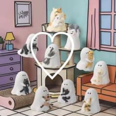 52TOYSGhodyBehold My Cat 私の猫を見てください