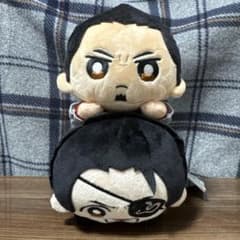 龍が如く 寝そべりぬいぐるみ 桐生一馬 真島吾朗\Like a Dragonのサムネイル