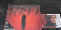 Ryosuke Yamada(山田涼介)ソロアルバム　　「RED」初回A特典付きのサムネイル