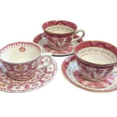 NIKKO ダブルフェニックス　3客セットのサムネイル