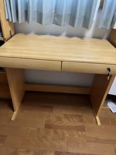 bai bai　学習机 bai bai様専用 学習机 - メルカリ