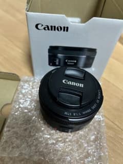 Canon EF 50mm f/1.8 STM 単焦点レンズのサムネイル