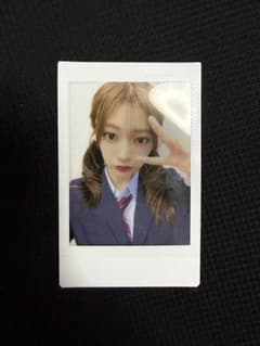 CUTIE STREET板倉可奈 制服衣装チェキのサムネイル
