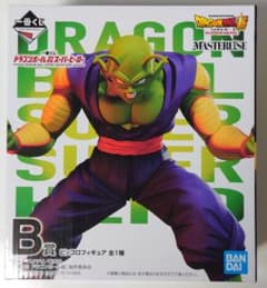 ドラゴンボール　一番くじ　スーパーヒーロー　B賞ピッコロのサムネイル