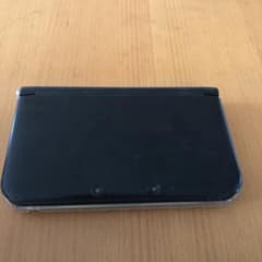 ニンテンドー3ＤＳＬＬブラック ジャンク品のサムネイル