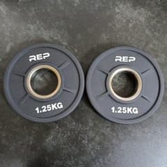 REP Fitness ウレタンイコライザープレート 1.5kg×2 - メルカリ