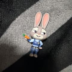 ディズニー ジュディ フィギュア マスコット