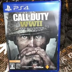 CALL of DUTY WW2 コールオブデューティーのサムネイル
