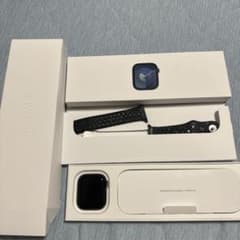 Apple Watch Series 9 GPS 45mmのサムネイル