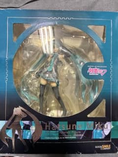 하츠네 미쿠 1/8 스케일 피규어 GOOD SMILE COMPANY