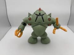 HGUC 1/144 ゾック 素組み 完成品 ガンプラのサムネイル