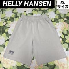 値下げOK】HELLY HANSEN ハーフパンツ XL ライトベージュ - メルカリ