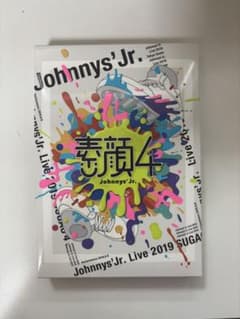 素顔4 ジャニーズJr.盤 [DVD] - メルカリ