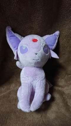 エーフィ ぬいぐるみのサムネイル