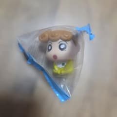 クレヨンしんちゃん プチっとすわりマス ひまわり フィギュア