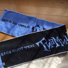 SEKAI NO OWARI タオルのサムネイル