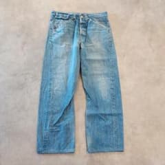 リーバイス エンジニアード ジーンズ W33 00s 青 古着 立体 17818 リーバイス エンジニアード ジーンズ W33 00s 青 古着 立体 17818