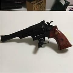 m29 エアガンガスリボルバーのサムネイル
