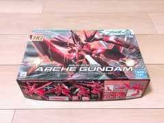 HG 1/144 GNW-20000 アルケーガンダム プラモデルのサムネイル