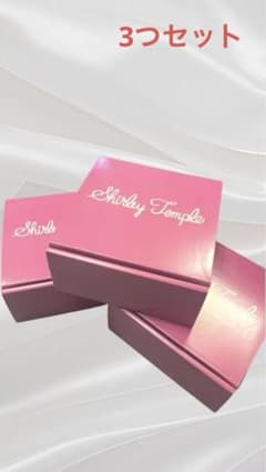 Shirley Temple ティーカップ・ソーサー 3つセットのサムネイル