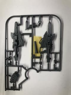 HGUC 1/144 ユニコーンガンダム  武器　ガンプラのサムネイル