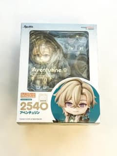 ねんどろいど 崩壊：スターレイル アベンチュリン 2540のサムネイル