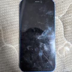 Apple iPhone 12 ブルー 本体のサムネイル