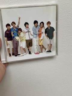 ジャニーズWEST CDのサムネイル