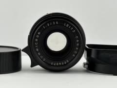 즈미크론 LEITZ CANADA SUMMICRON 35mm F2 라이카