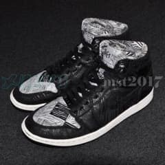 ☺NIKE AIR JORDAN 1 RETRO HIGH (BHM) 29 - メルカリ