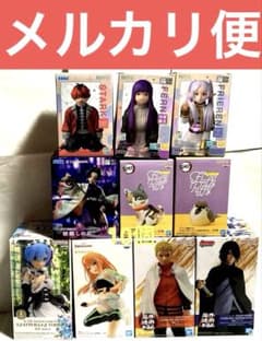 最新プライズフィギュア　まとめ売り②
