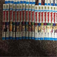 WORST漫画のサムネイル
