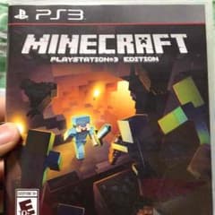 マインクラフトのサムネイル