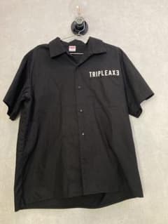 日*9様 triple axe オープンカラーシャツBLAREFEST coldのサムネイル