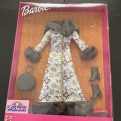 Barbie Fashion Avenue コートコレクションのサムネイル