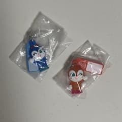 アンパンマン　めじるしアクセサリー　コキンちゃん　ドキンちゃんのサムネイル