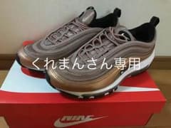 【27cm】 エアマックス97 デザート ダストのサムネイル