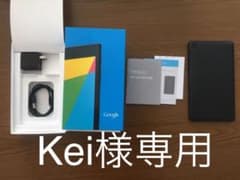 ASUS Nexus7 2013 SIMフリー　ME571-LTEのサムネイル