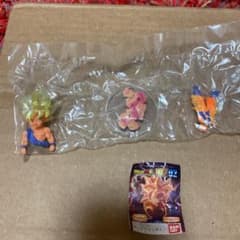 ドラゴンボールUG 02 超サイヤ人孫悟空のサムネイル