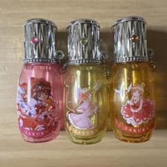 カードキャプターさくら ボトルチャーム 3種セットのサムネイル