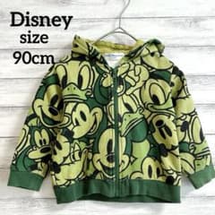 TokyoDisneyResort 총 패턴 파커 그린 미키 도널드