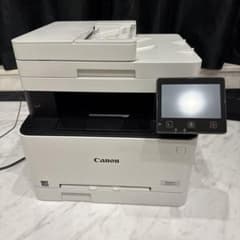 Canon Satera MF644Cdw複合機FAX付きファックスコピー機のサムネイル