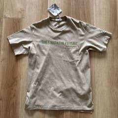 ま*い様 Engineered Garments Tシャツ ベージュ S タグ付のサムネイル