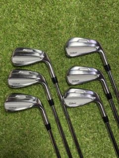 名器タイトリスト T100S 2021 6-PW 48° 6本 NS105T S - メルカリ
