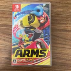 ARMSのサムネイル