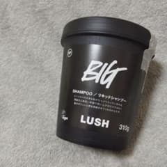 LUSH BIG SHAMPOO リキッドシャンプー　310g ラッシュのサムネイル