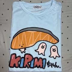 KIRIMIちゃんTシャツのサムネイル