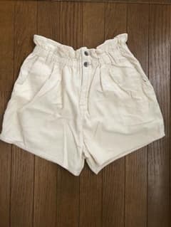 w closet  コーデュロイショートパンツのサムネイル