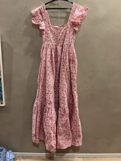 夏ワンピース　未使用のサムネイル