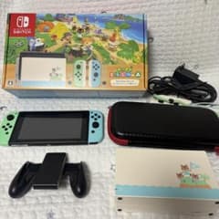 Nintendo Switch ◆ 얽힌 도부츠의 숲 ◆ 덤 케이스 포함